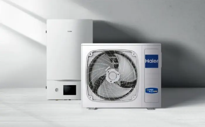 Haier tepelné čerpadlo split R32/R290 4kW-10kW
