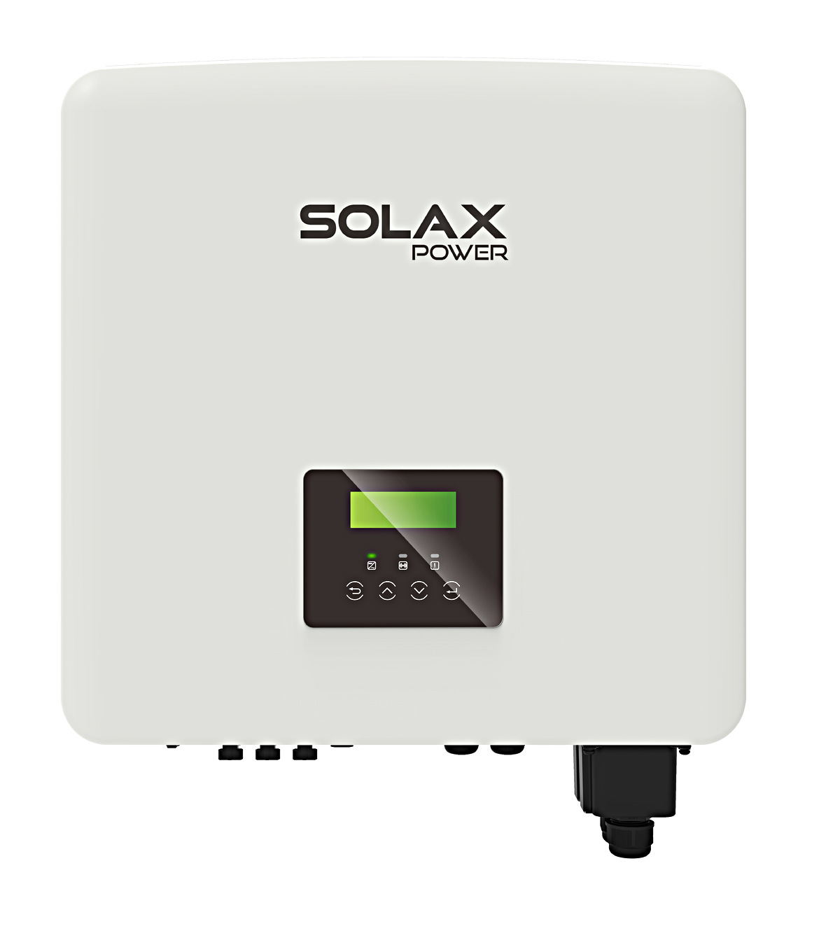 Solax G4 X3-Hybrid